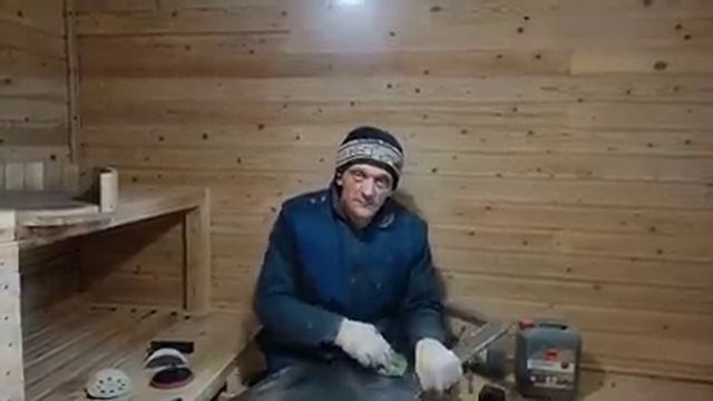 Реставрация банной печки. Пирожки с огоньком!