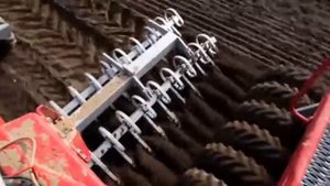 Механическая стерневая сеялка Kongskilde Flexi Drill
