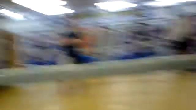 Спаринг по Армейскому Рукопашному Бою(АРБ)! Саланг. смотреть онлайн