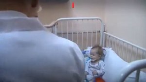 Спасенного из-под завалов в Магнитогорске Ваню Фокина перевели из реанимации в обычную палату.