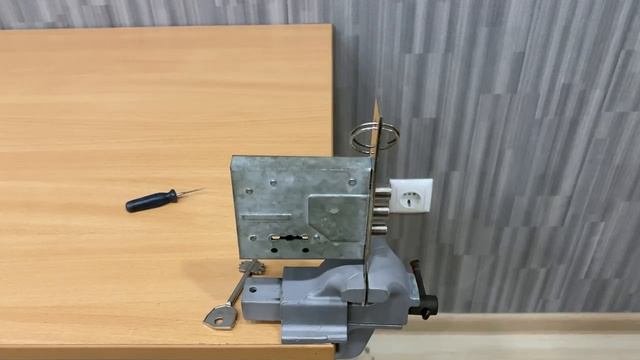 Самоимпрессия для сувальдного замка САМ 3+3 ЦЕНА 200$!