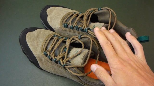 Про походные ботинки HUMTTO HT-110282A смотреть онлайн