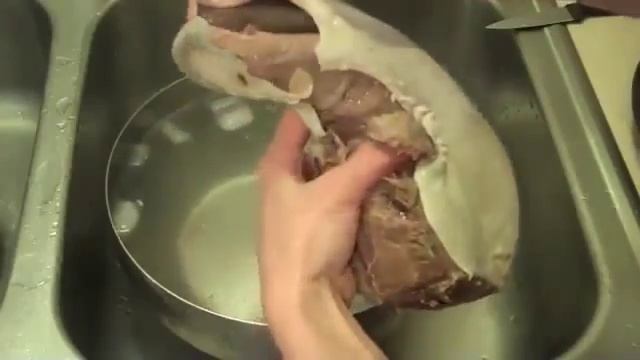 Как приготовить говяжий язык Смотрите кулинарный рецепт!