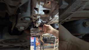 Замена масла в АКПП Skoda Karoq Aisin 09s Aq300