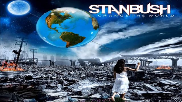 STAN BUSH - Change The World (2017) - track 02: Warrior смотреть онлайн