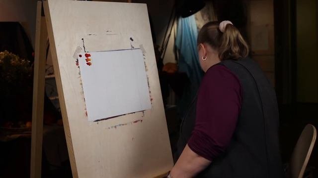 Предмет живопись. Урок знакомство с красками.