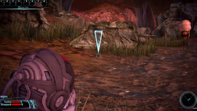 Mass Effect HD Part 3: "Eden Prime" смотреть онлайн