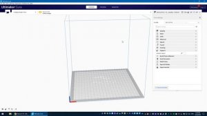 Importing Cura Profiles