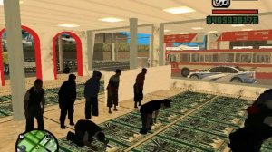 Гта Мод Мечеть/GTA Mod Mosque.