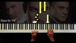 UNUTULMAYAN DİZİ MÜZİĞİ - EZEL - EYSAN - PİANO by VN