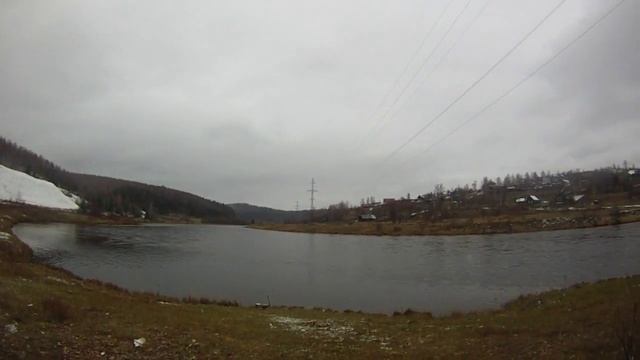 Кизел Широковское водохранилище Губаха смотреть онлайн