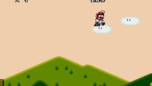 Mega Drive Longplay - Super Mario World 64