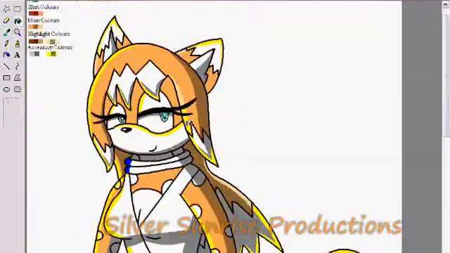 Drawing Zephyr the Savannah Cat смотреть онлайн