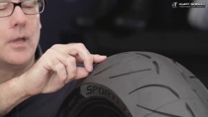 Обзор спортивной моторезины Metzeler Sportec M7 RR (на русском)