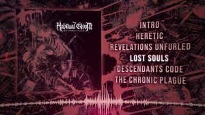 Habitual Gloom - 'The Chronic Plague' (EP)