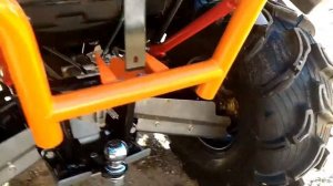 Нештатный глушитель стелс гепард