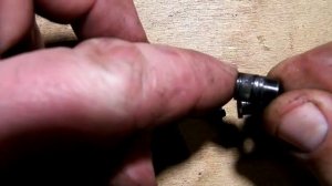 Разбираем(ломаем) патрон Dremel.