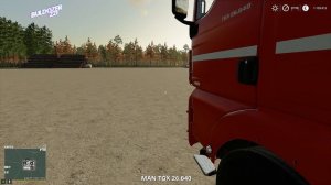 Farming simulator 2019 ЛЕСНАЯ  КАРТА для любителей лесозаготовок