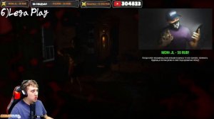 "Реакции Летсплейщиков" на Сколопендру Маргарет из Resident Evil 7: Banned Footage DLC