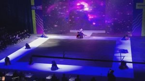 Модный показ.  Республика Чувашия #студвесна2022 (Самара)