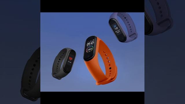 Лучший умный браслет Mi Band 4 в 2020 году смотреть онлайн