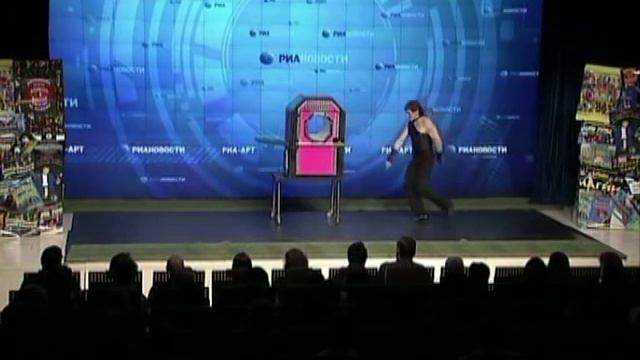 Московский Театр Иллюзии и Магии — Шоу для всей семьи!