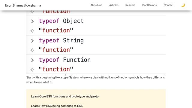Javascript Interview | Crack Javascript Jobs | Crack and Get Job in Javascript