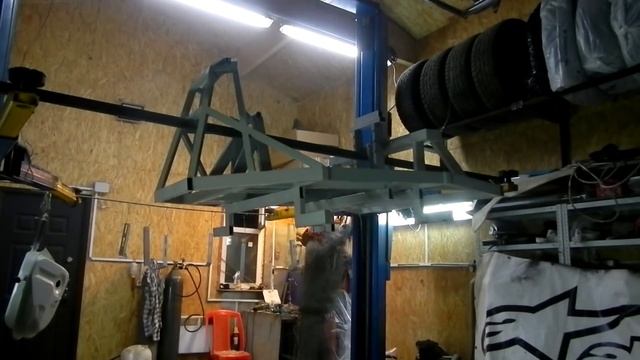 Сборка Танкетки КЛОП смотреть онлайн