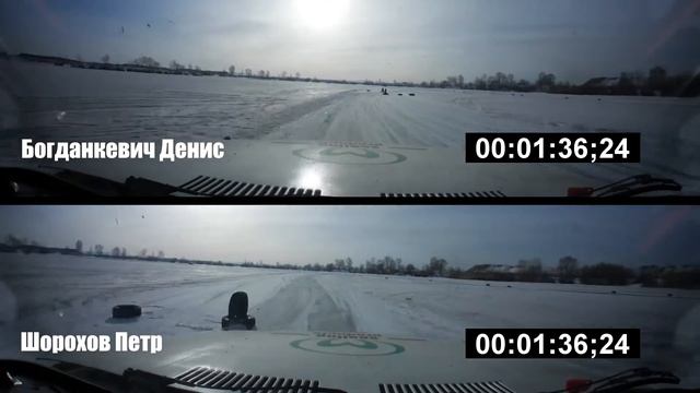 Vlog | 4 Stage RallySprint о.Песчанка [24.02.2019] - Ля шанс финале