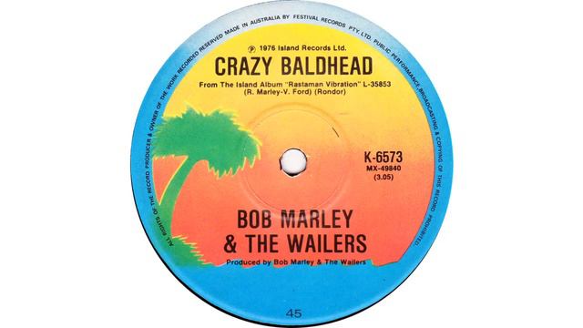 BOB MARLEY: Crazy Baldhead vs Jimmy Dorsey Song смотреть онлайн