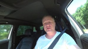 Tiguan R Line.Звучание выхлопной системы от R версии