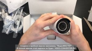 Распаковка Камеры Reolink 5 Мп, RLC-510WA для наблюдения за Кузей.