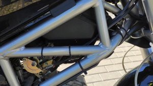 Ducati Monster 400. Дружелюбный монстрик на первый сезон