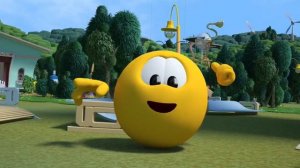 Кола-Банка: Пилот типо (Переозвучка Колобанга)