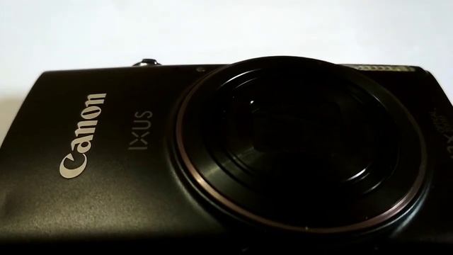 CANON IXUS 285 !! BLACK!!REVIEW!!ZOOM TEST смотреть онлайн