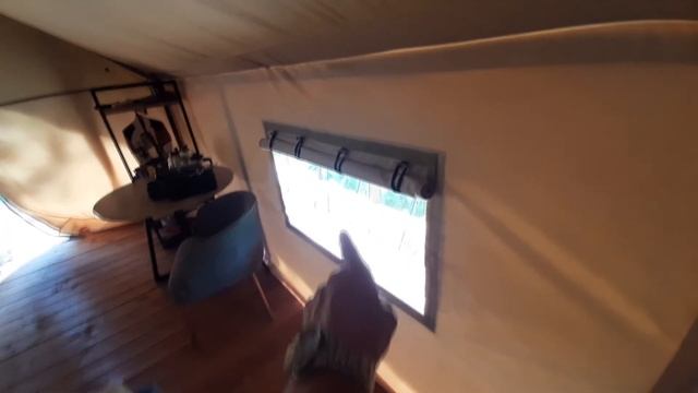 Сафари-тент ЗИМА-ЛЕТО Премиум смотреть онлайн