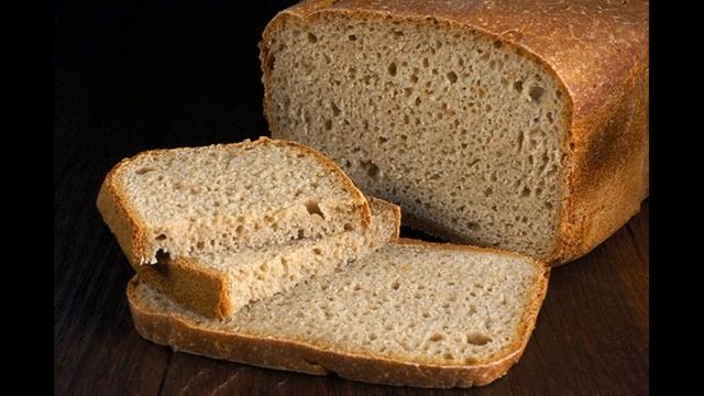 Из чего в Таджикистане делают черный хлеб? смотреть онлайн