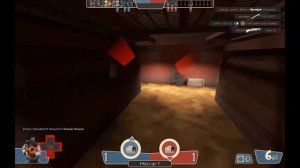 Как Играть за Демо в ТФ2.