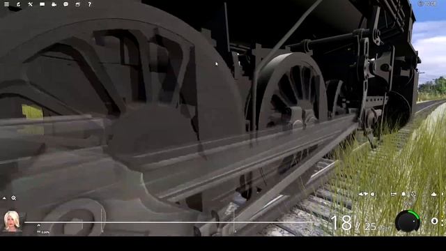 The Sidings Reviews New Mikados from the Shops смотреть онлайн