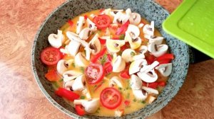 Так Вкусно, что я готовлю это почти каждый день Фриттата