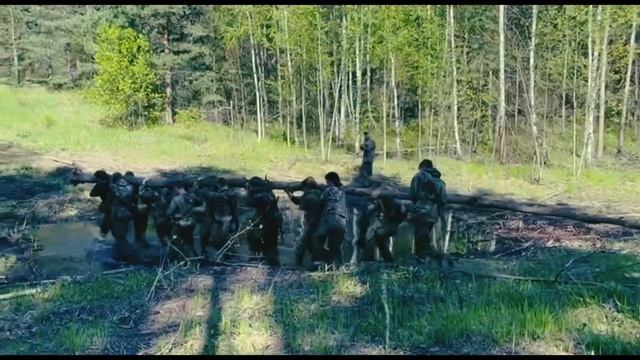 Полевые сборы курсантов Липецк 2023 смотреть онлайн