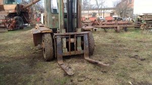 Перегрев  смд 22 НИВА ск 5 м1