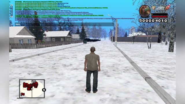 САМАЯ ЛУЧШАЯ СБОРКА ДЛЯ КАПТОВ ДЛЯ RADMIR RP.
