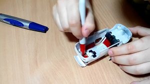 Тюнинг масштабной модели Лада Приора. Часть 1