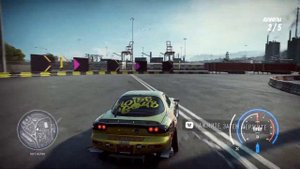 Прохождение Need for Speed Heat - Часть 3:Скольжение