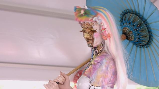 2017 Australian Body Art Festival Featurette