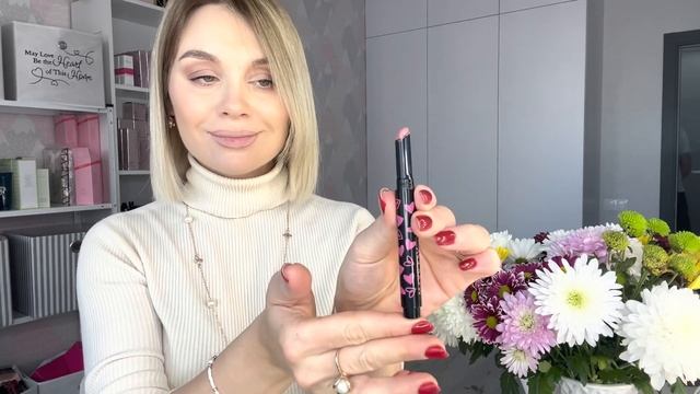 Помады в форме сердца смотреть онлайн