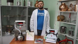 Фильтрация и очистка вина