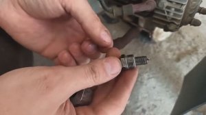 Самодельный переходник для автосвечи на Alfa, Delta (Эксперимент)