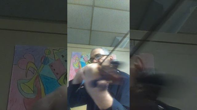 EVERYTHING - Michael Bublé ( violin cover) смотреть онлайн